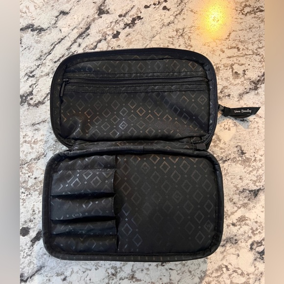 Vera Bradley Make up Pouch - Picture 2 of 4